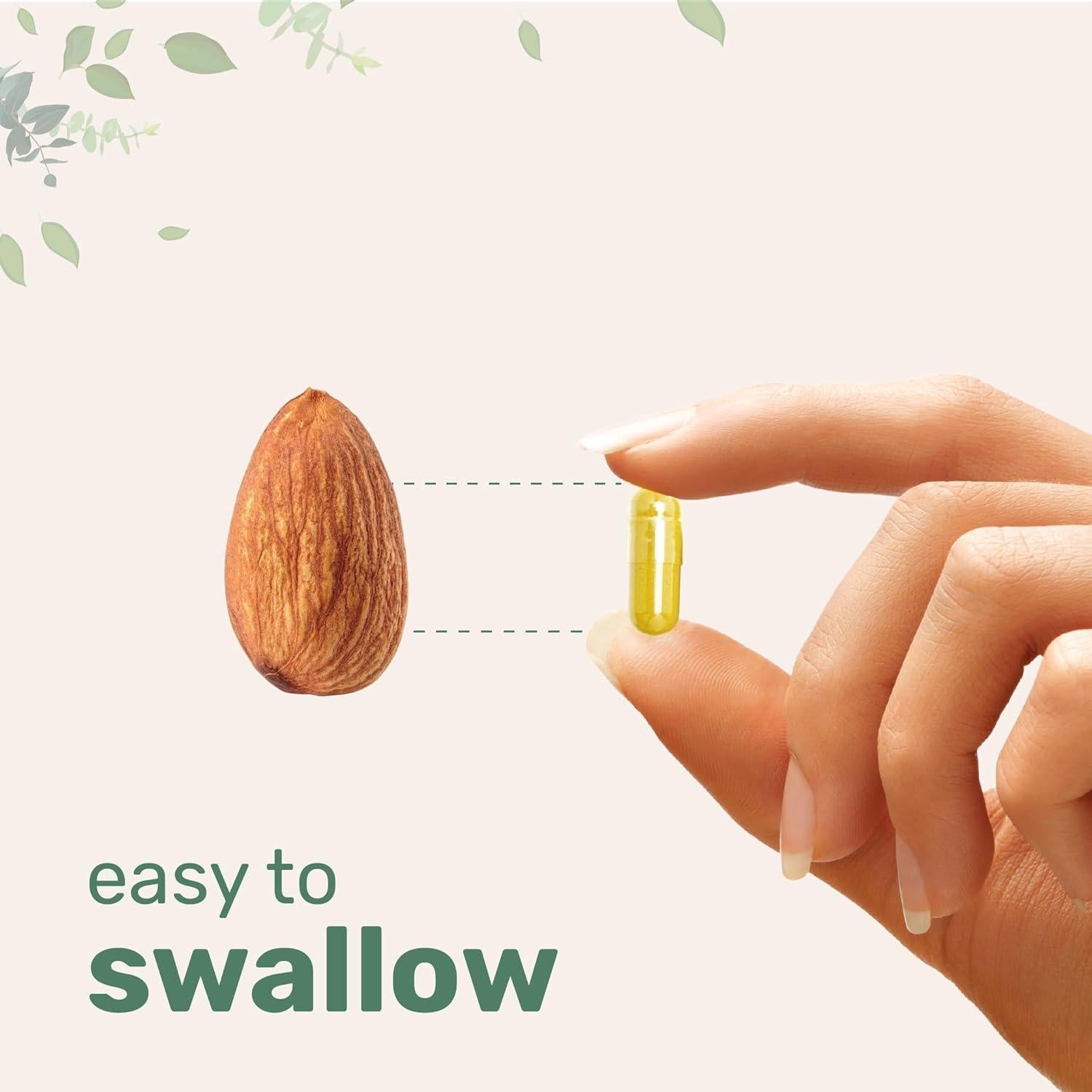 Cápsulas de Vinagre de Sidra de Manzana Micro Ingredients 300u