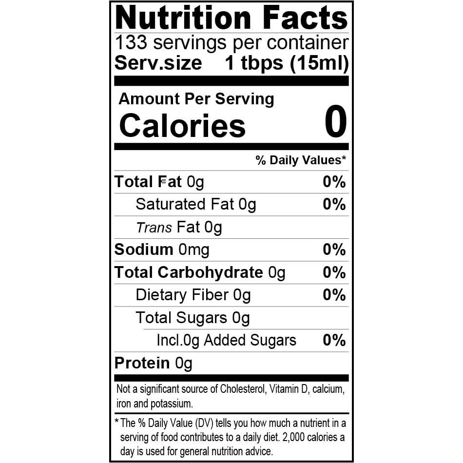Vinagre de Sidra de Manzana Orgánico CAI 1.93 L Crudo y Sin Filtrar