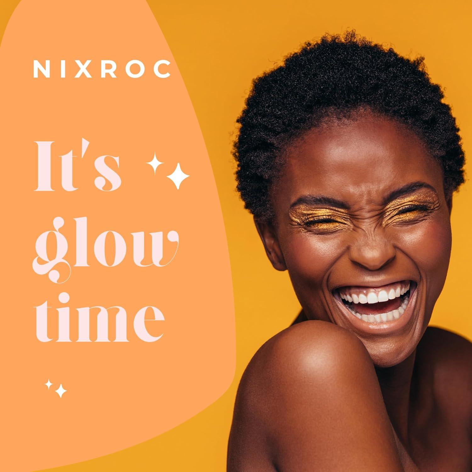 Jabón Natural de Jengibre Nixroc 100g Hidratante y Suavizante