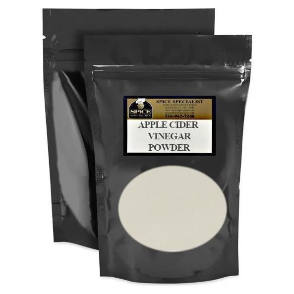 Polvo de Vinagre de Sidra de Manzana Chef Cherie 450g Kosher Sin Gluten