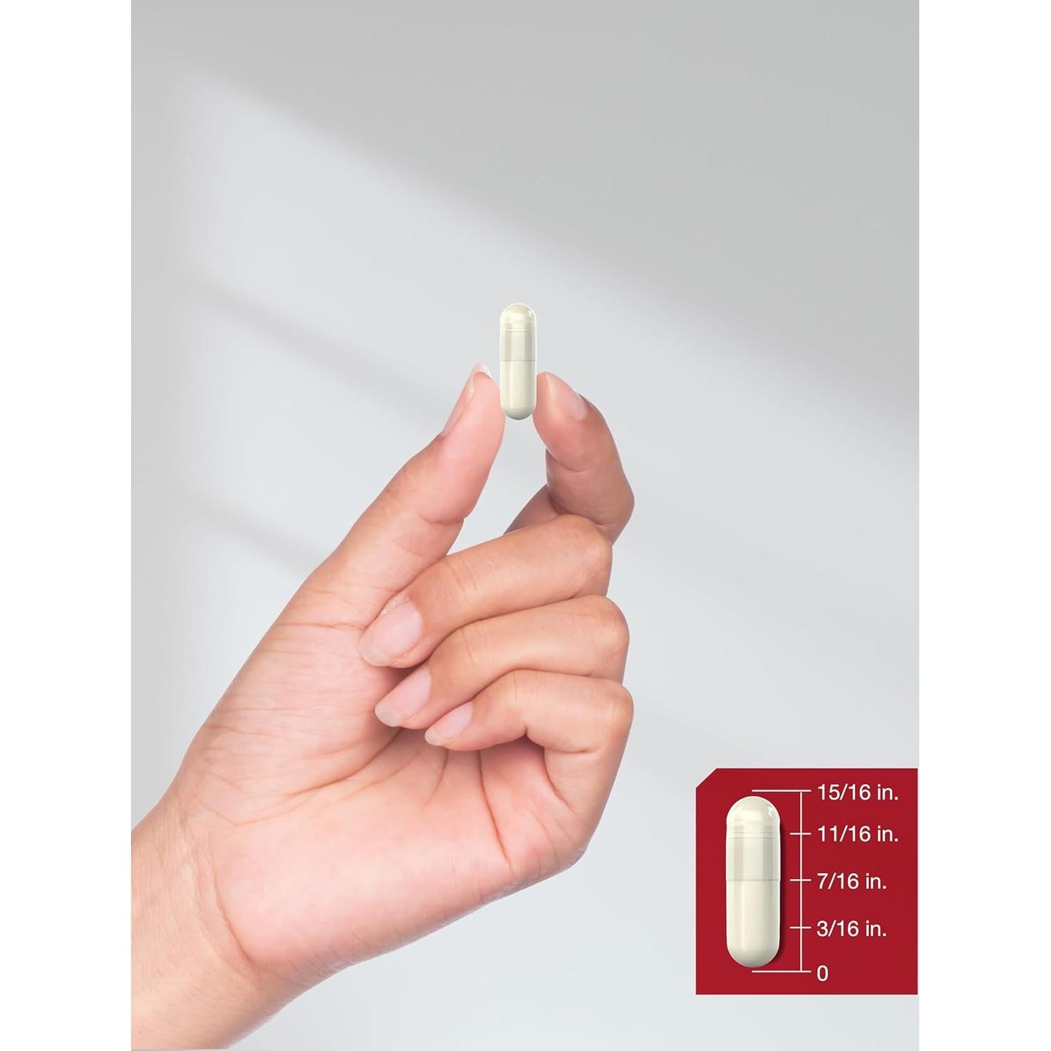 Cápsulas de Vinagre de Sidra de Manzana Horbäach 1800mg 150 Unidades