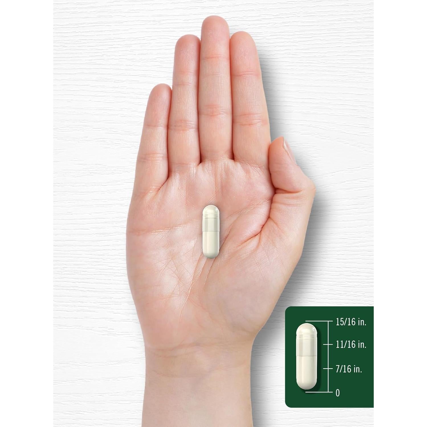 Cápsulas de Vinagre de Sidra de Manzana Carlyle 450mg 200 Unidades