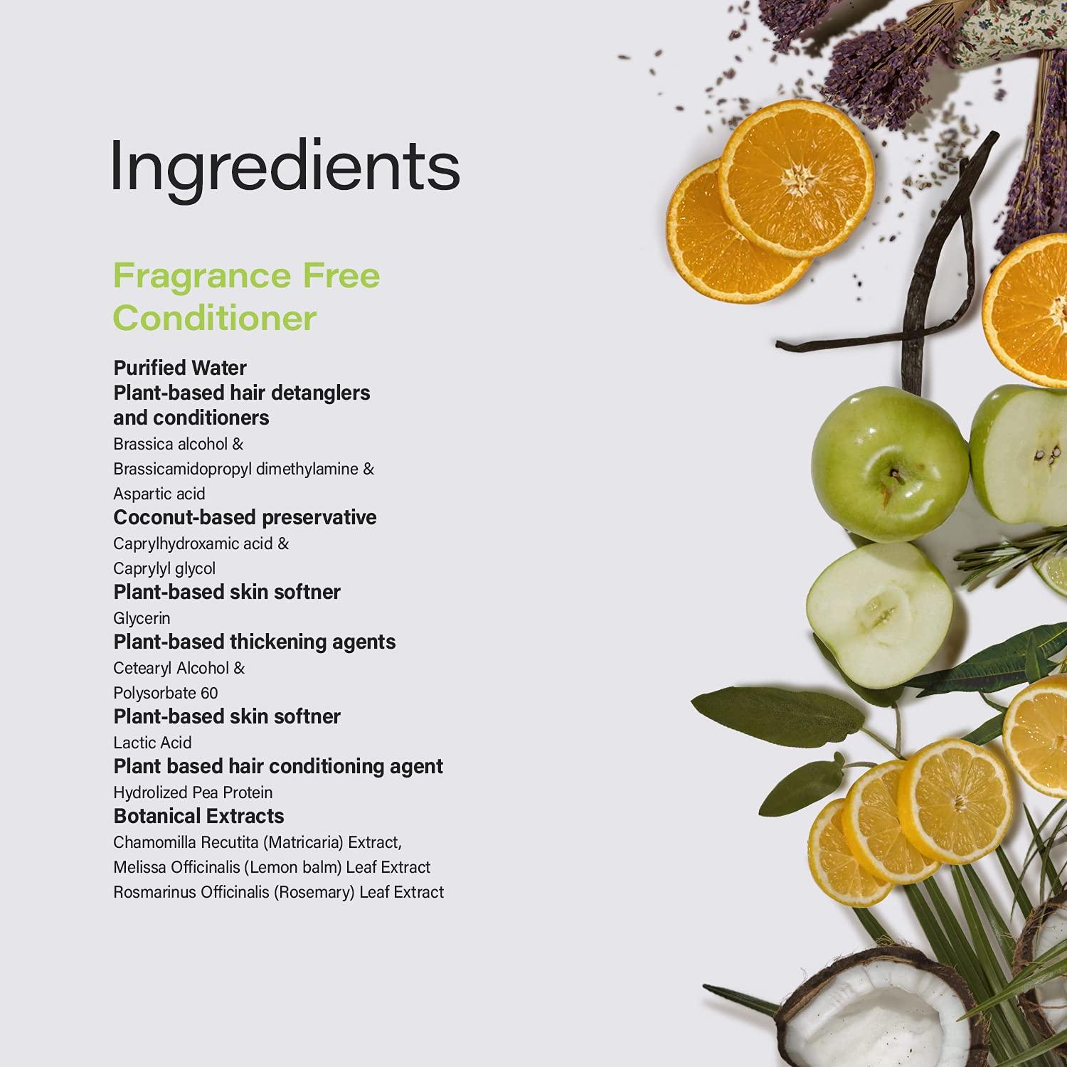 Acondicionador Sin Fragancia Phillip Adam 340g - Vinagre de Sidra