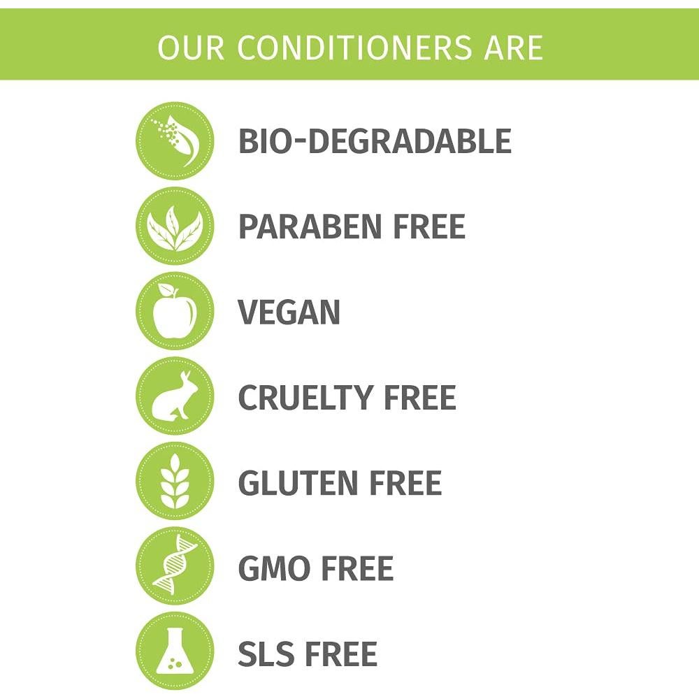 Acondicionador Sin Fragancia Phillip Adam 340g - Vinagre de Sidra