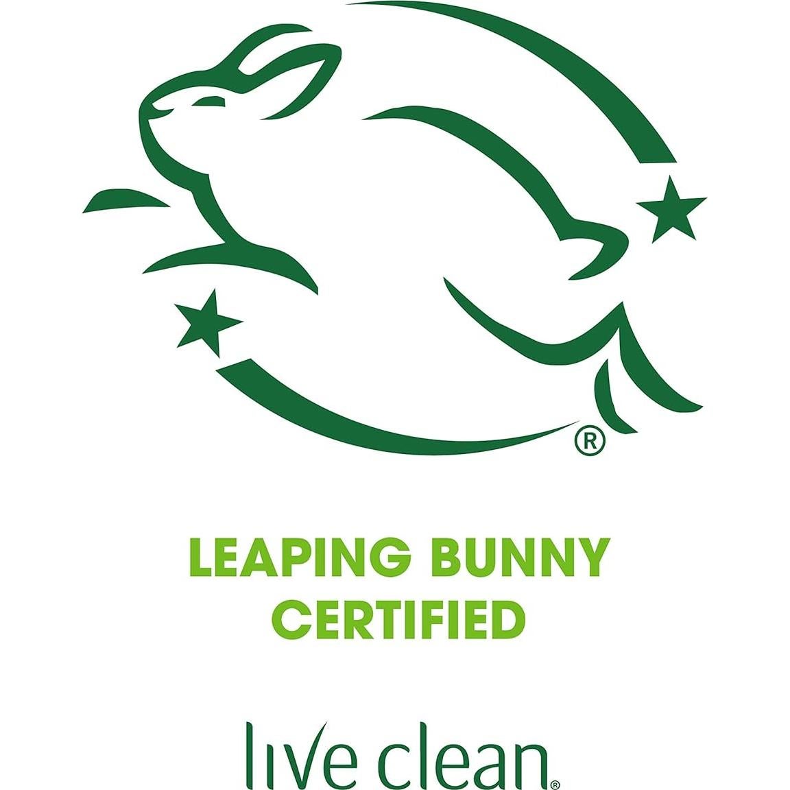 Champú Detox Live Clean Vinagre de Manzana 355 ml Vegano