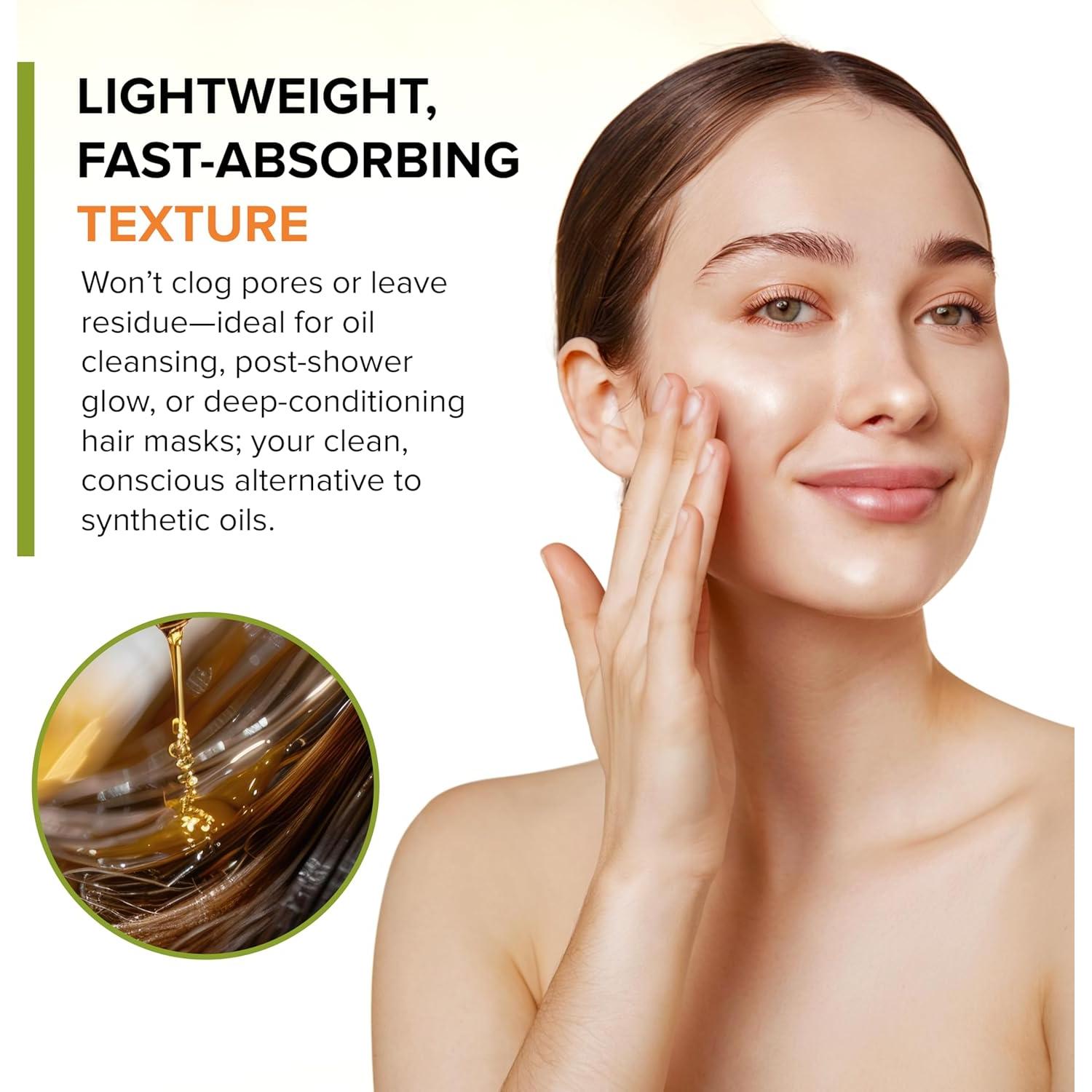 Aceite de Semilla de Uva Salute Santé! 5 Litros Prensado en Frío