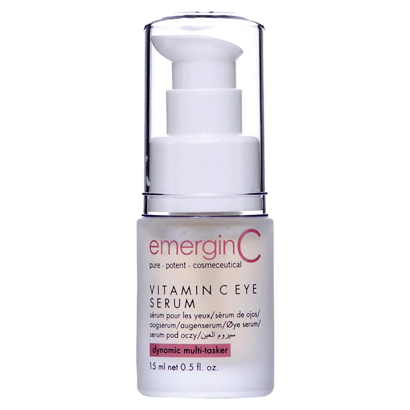 Suero para Ojos emerginC Vitamina C 12% 15 ml - Antiarrugas