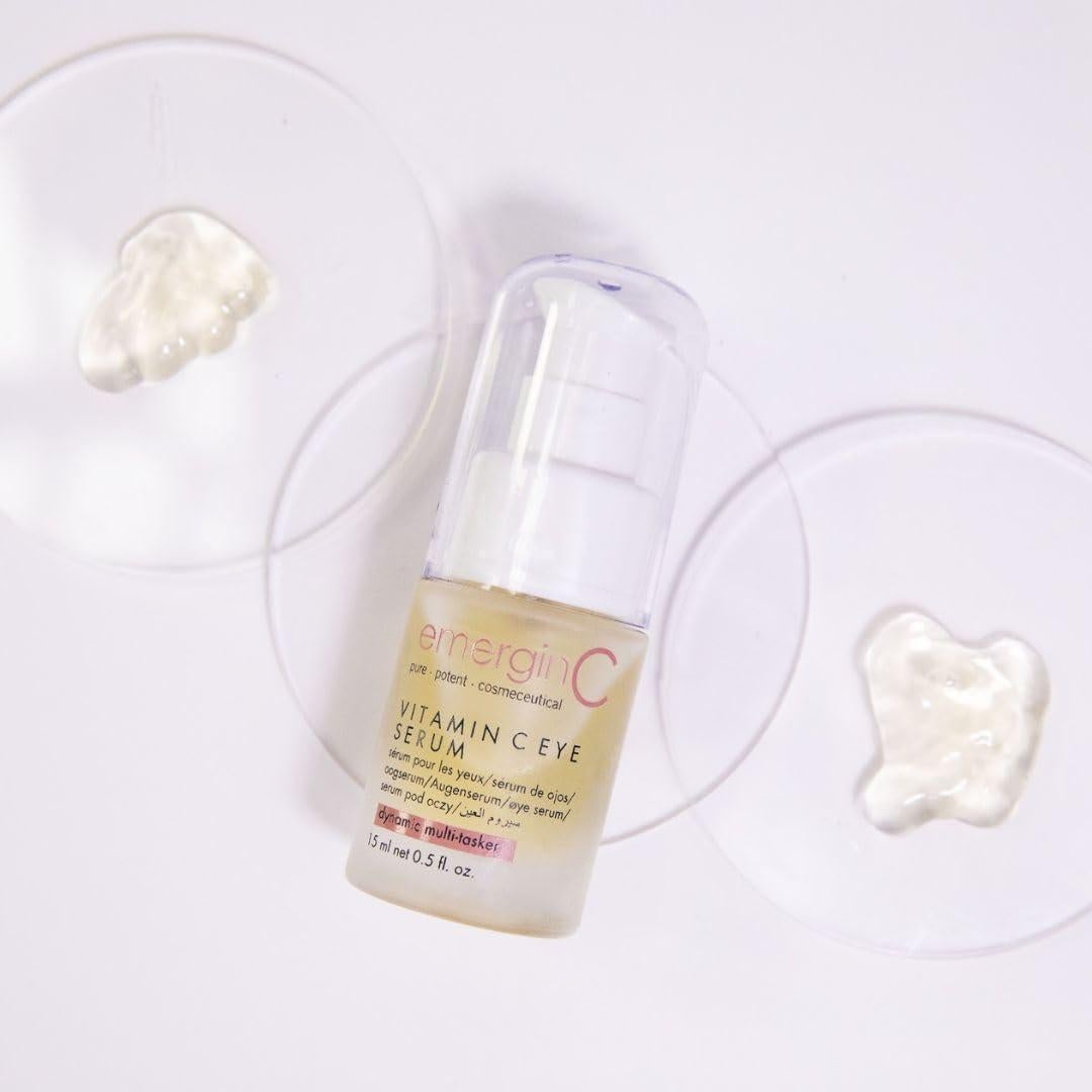 Suero para Ojos emerginC Vitamina C 12% 15 ml - Antiarrugas