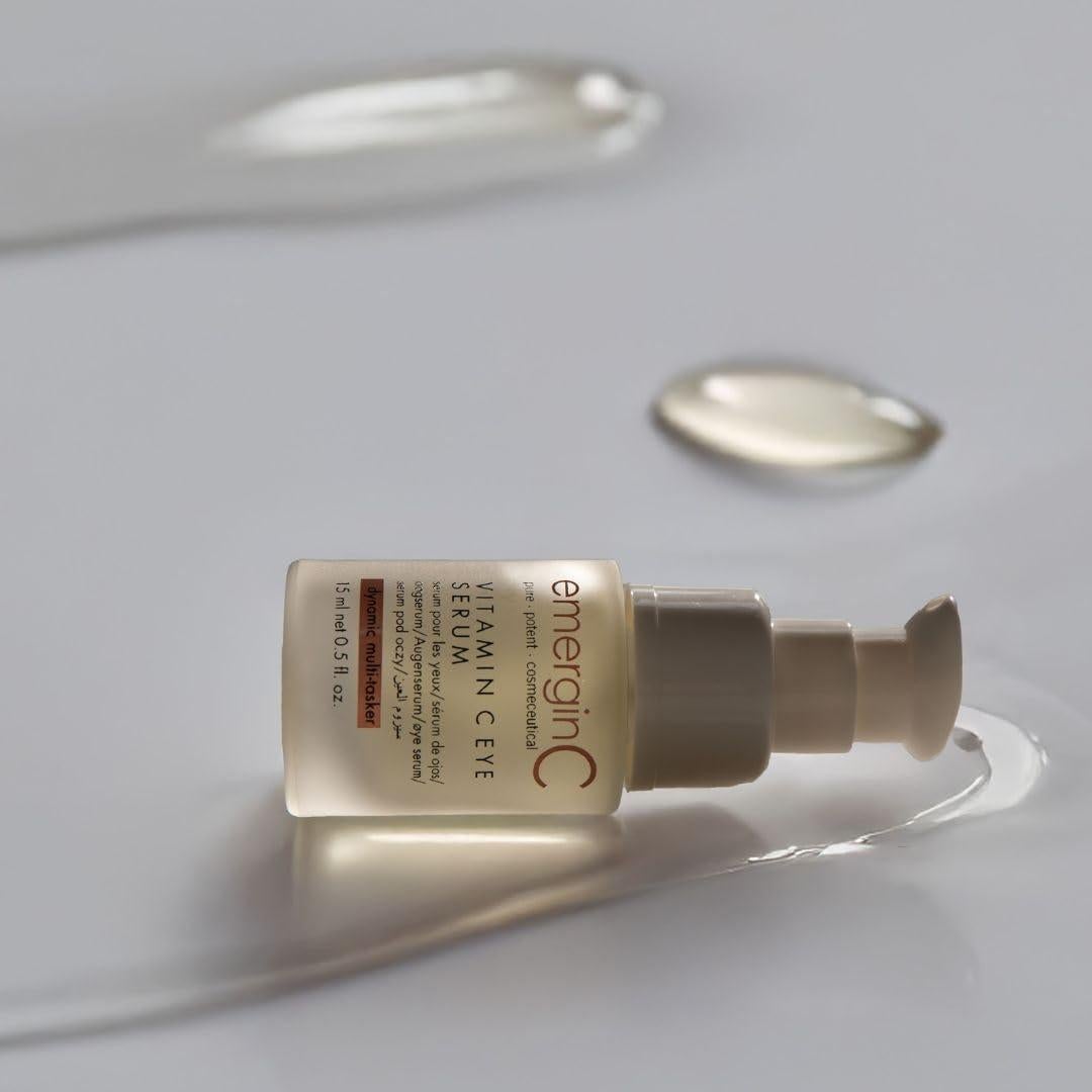 Suero para Ojos emerginC Vitamina C 12% 15 ml - Antiarrugas