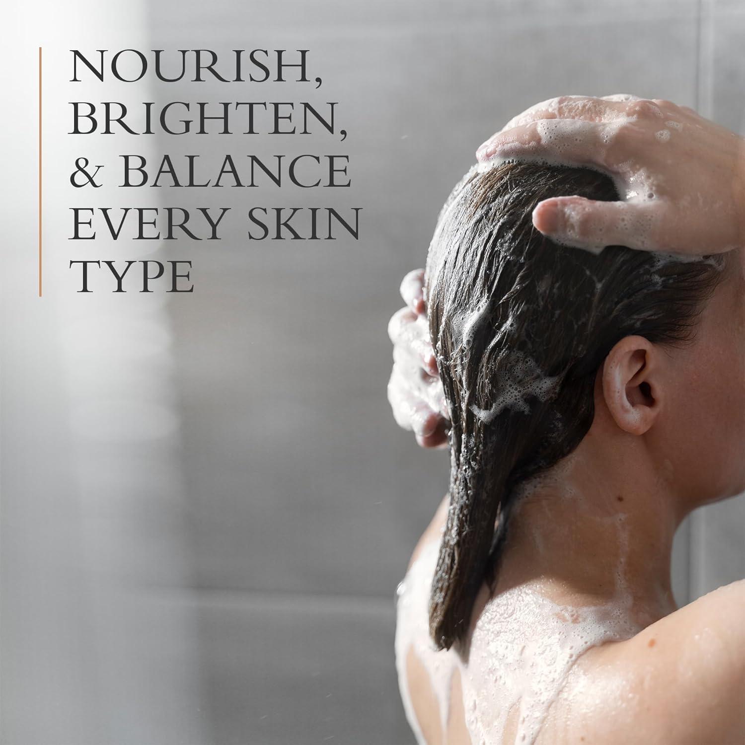 Gel de Ducha Hidratante Gilchrist & Soames 438 ml - Té Rojo