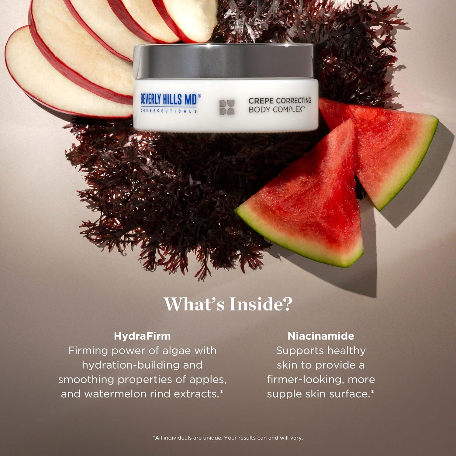 Crema Antienvejecimiento Beverly Hills MD 330g - Reduce Arrugas y Suaviza la Piel