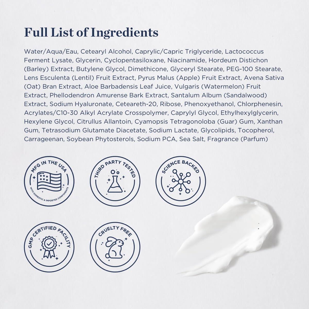 Crema Antienvejecimiento Beverly Hills MD 330g - Reduce Arrugas y Suaviza la Piel