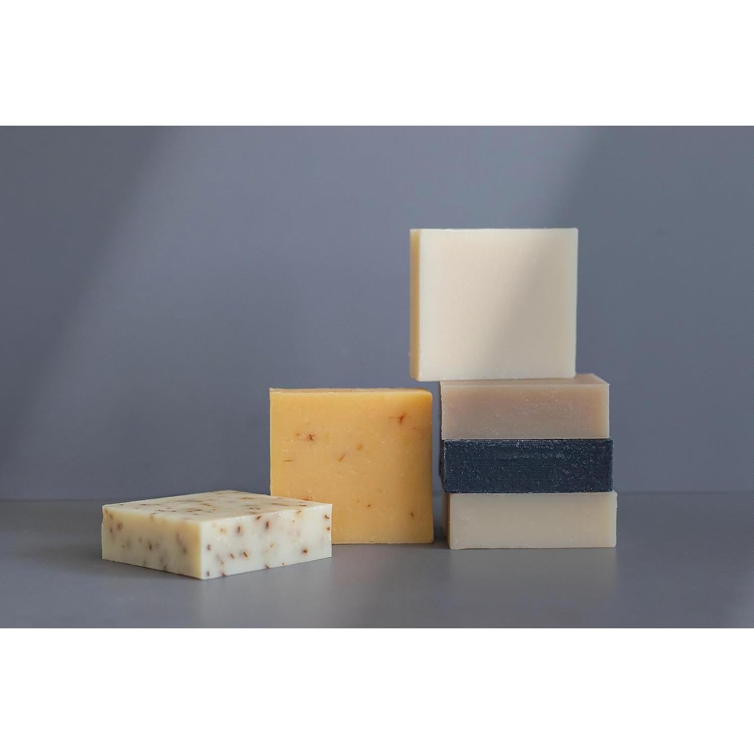 Jabón Natural de Hierba Limón Edens Garden 125 g - Hidratante