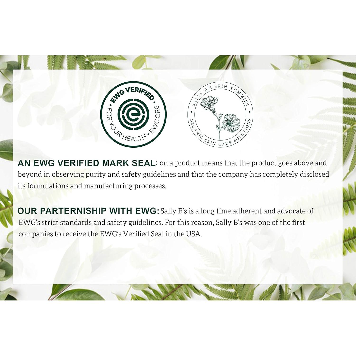 Jabón Espumoso de Manos Sally B - Hierba Limón 240 g