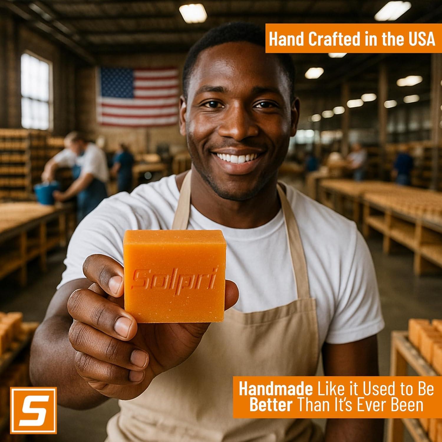 Jabón Natural Shield Athletic 113.4 g x 2 - Limón y Eucalipto