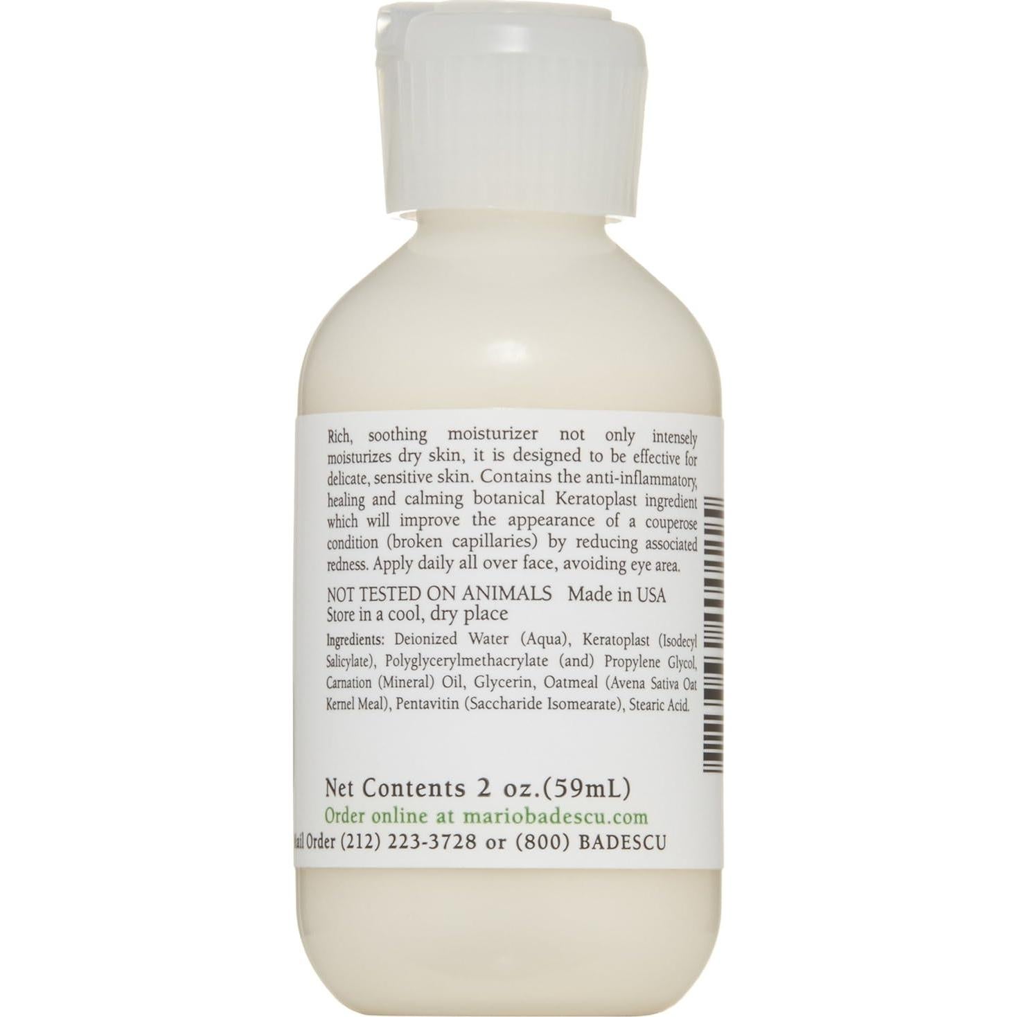 Hidratante Facial Mario Badescu Kera 59 ml Piel Seca/Sensible
