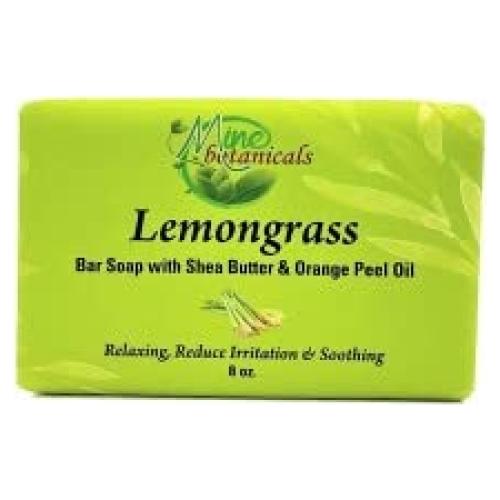 Jabón de Barra de Hierba Limón Mine Botanicals 226g