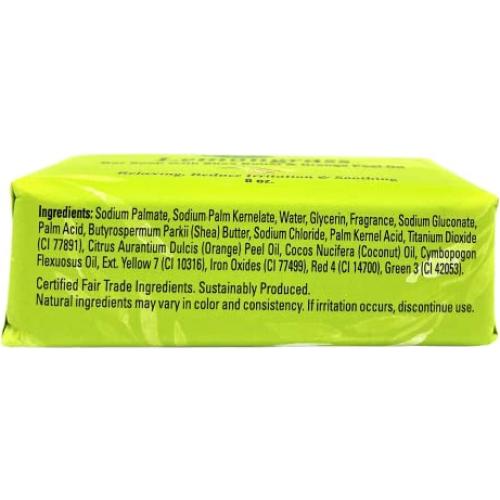 Jabón de Barra de Hierba Limón Mine Botanicals 226g