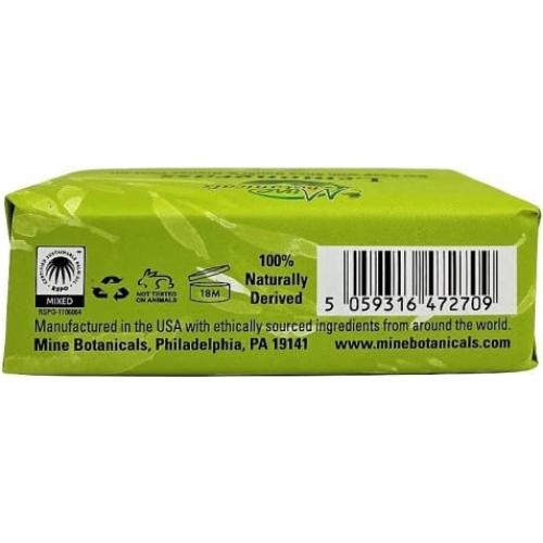 Jabón de Barra de Hierba Limón Mine Botanicals 226g