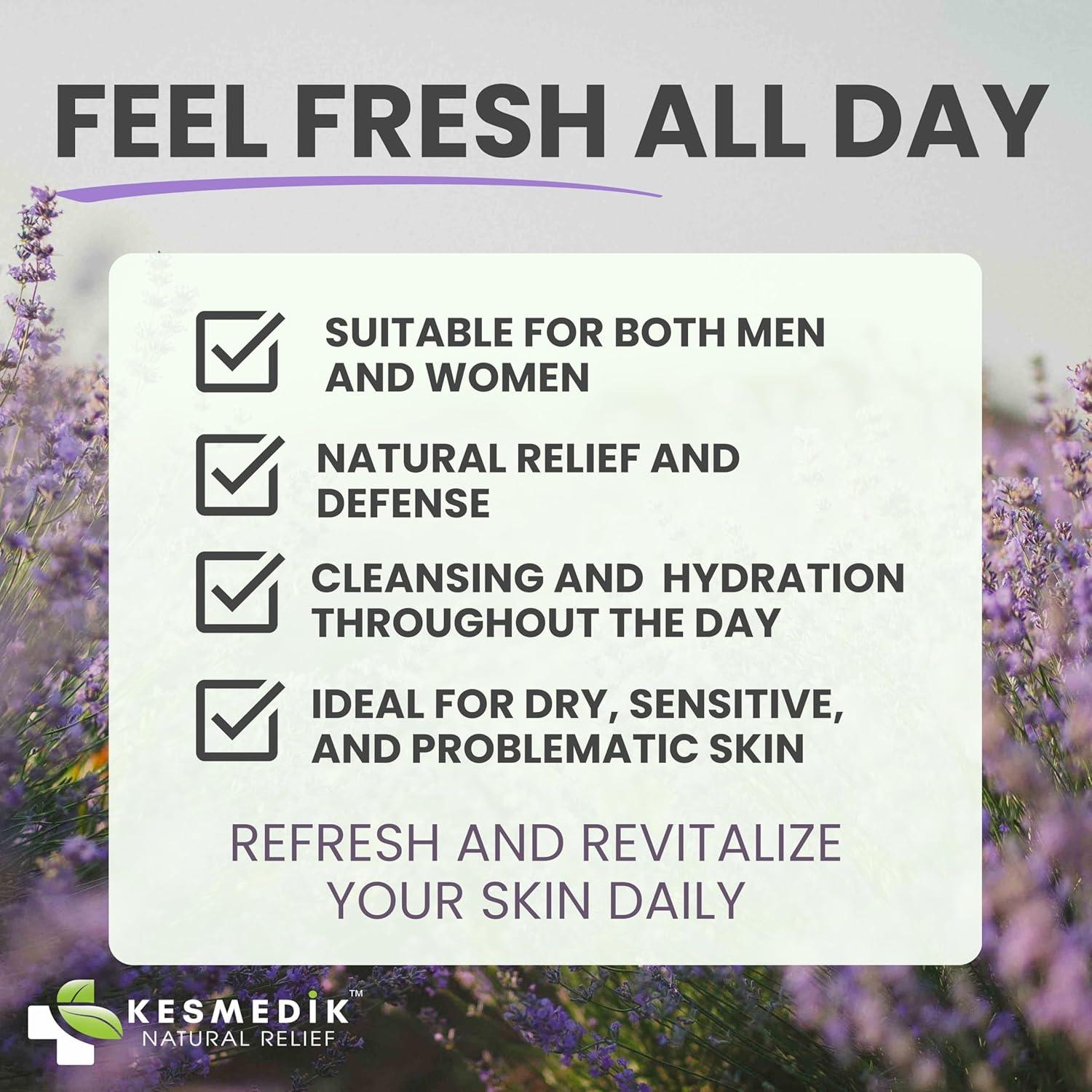 Jabón Corporal MaxTherapy Árbol de Té y Lavanda 2 Unidades