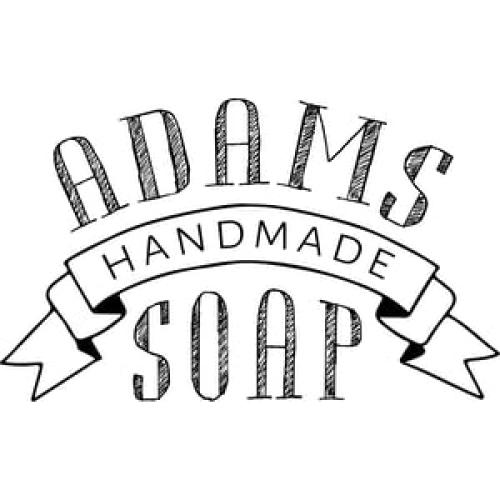Set de 6 Jabones Hechos a Mano Adams - Aromas Naturales