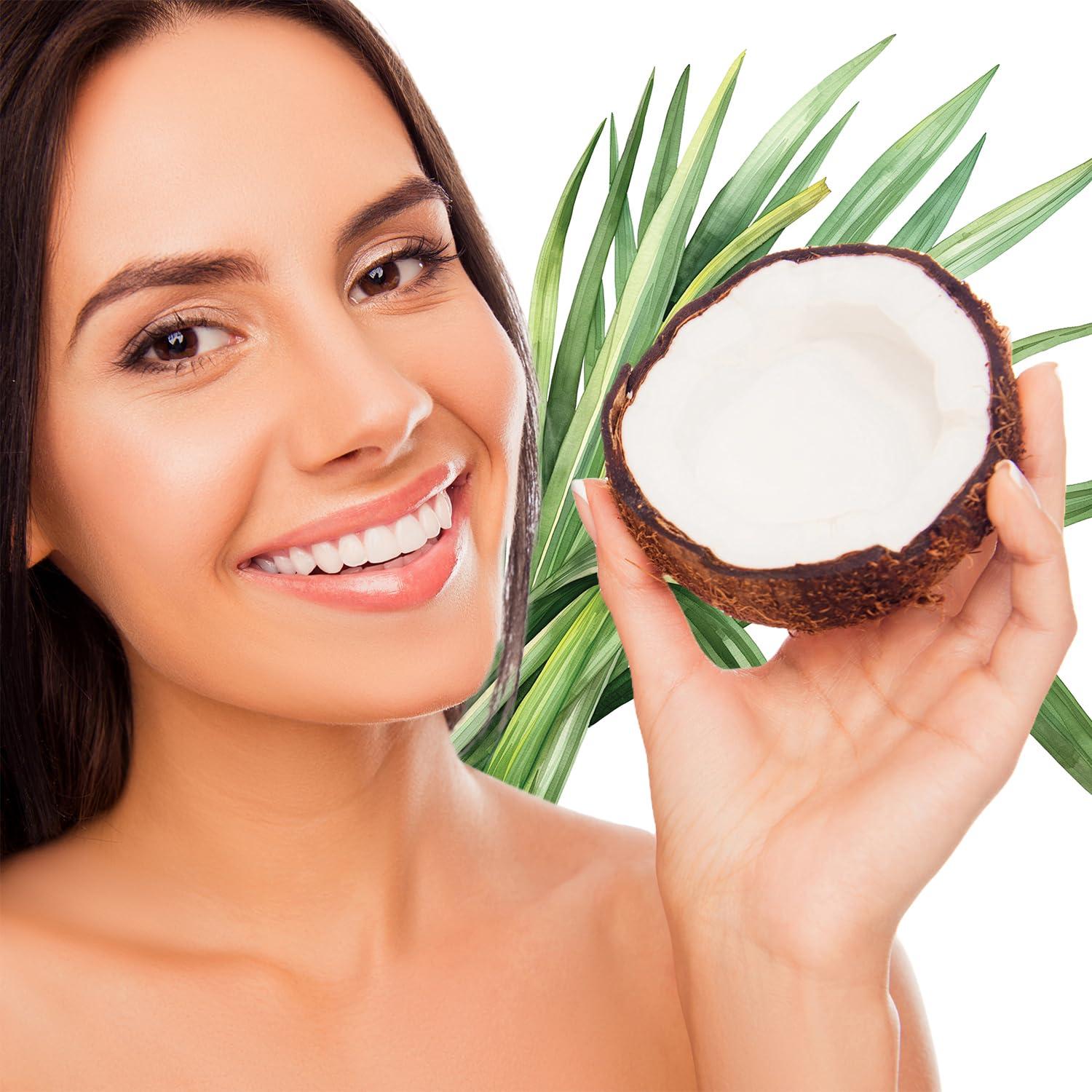 Jabón Orgánico de Coco Vegano XO COCONUT - 2 Barras 226g