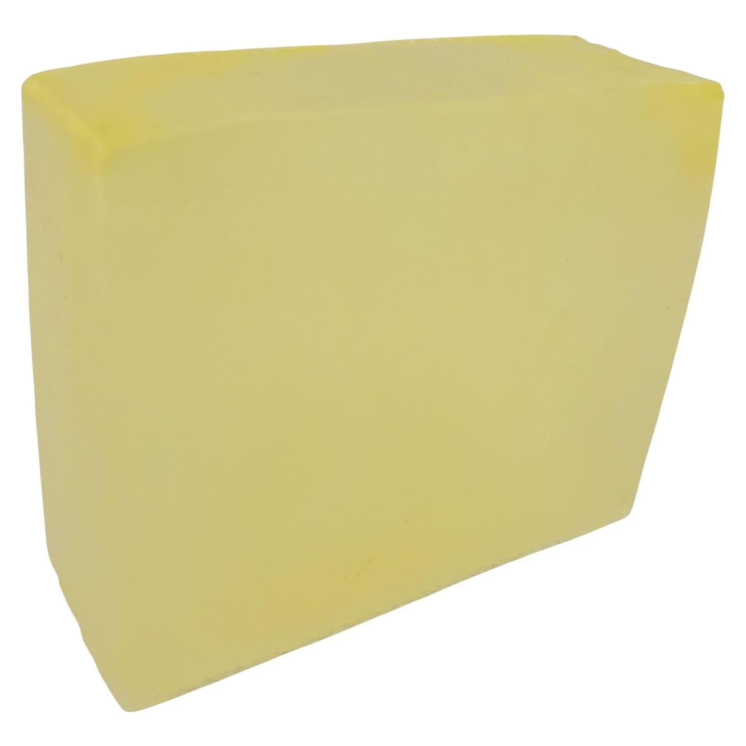 Jabón de Glicerina Natural Freyburg Farms 99g Hierba Limón