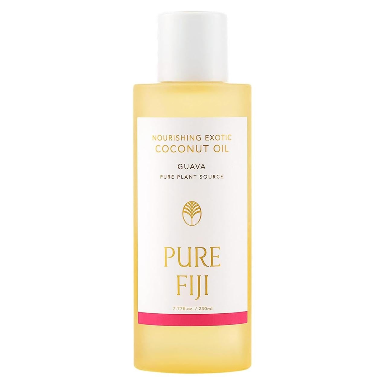 Aceite de Coco Nutritivo Pure Fiji 230 ml - Hidratante Natural