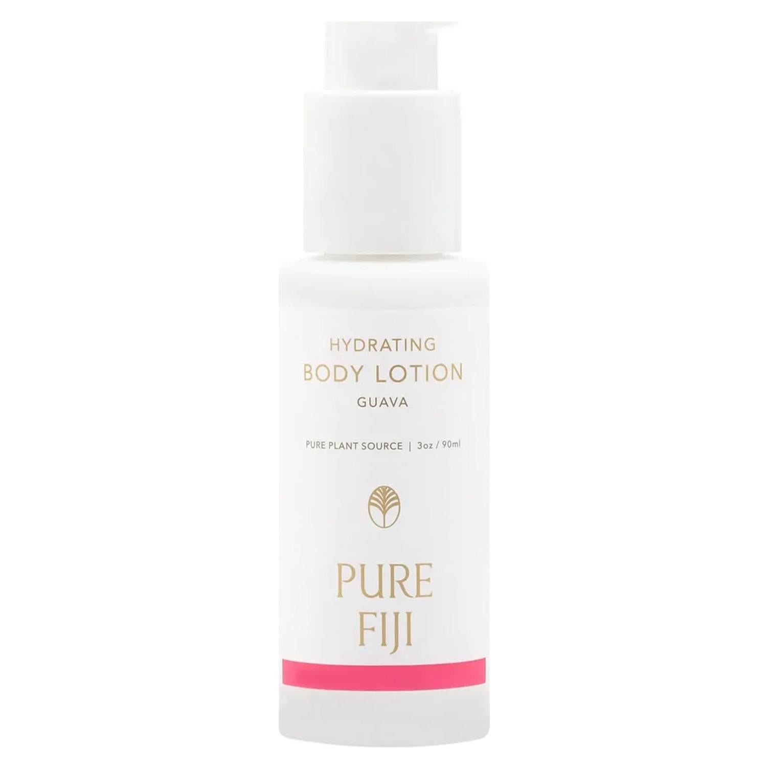 Loción Corporal Hidratante Pure Fiji 85 g - Leche de Coco y Guayaba