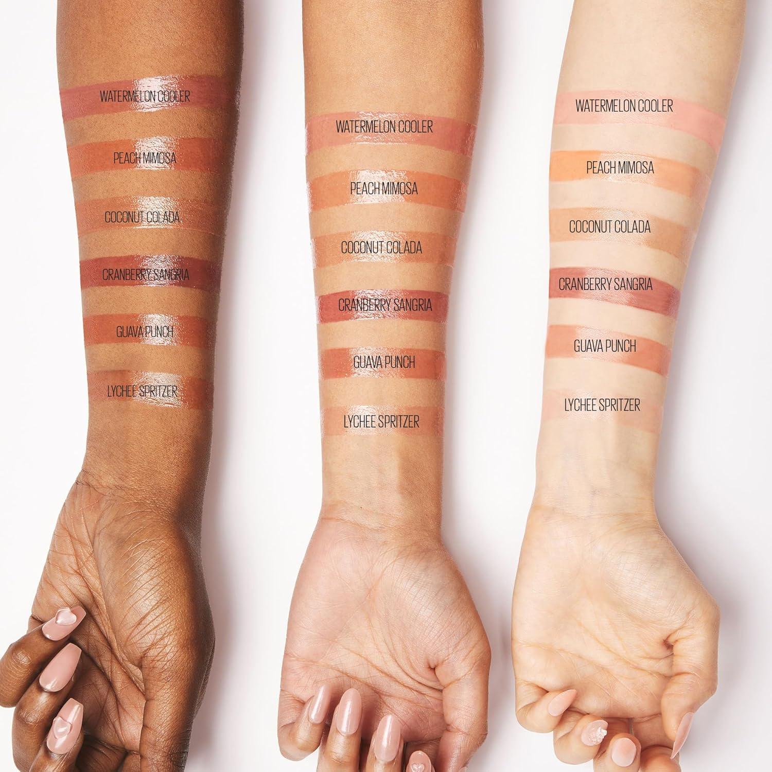 Bálsamo Labial Kaja Juicy Glass Guava Punch 4.3 g Hidratante