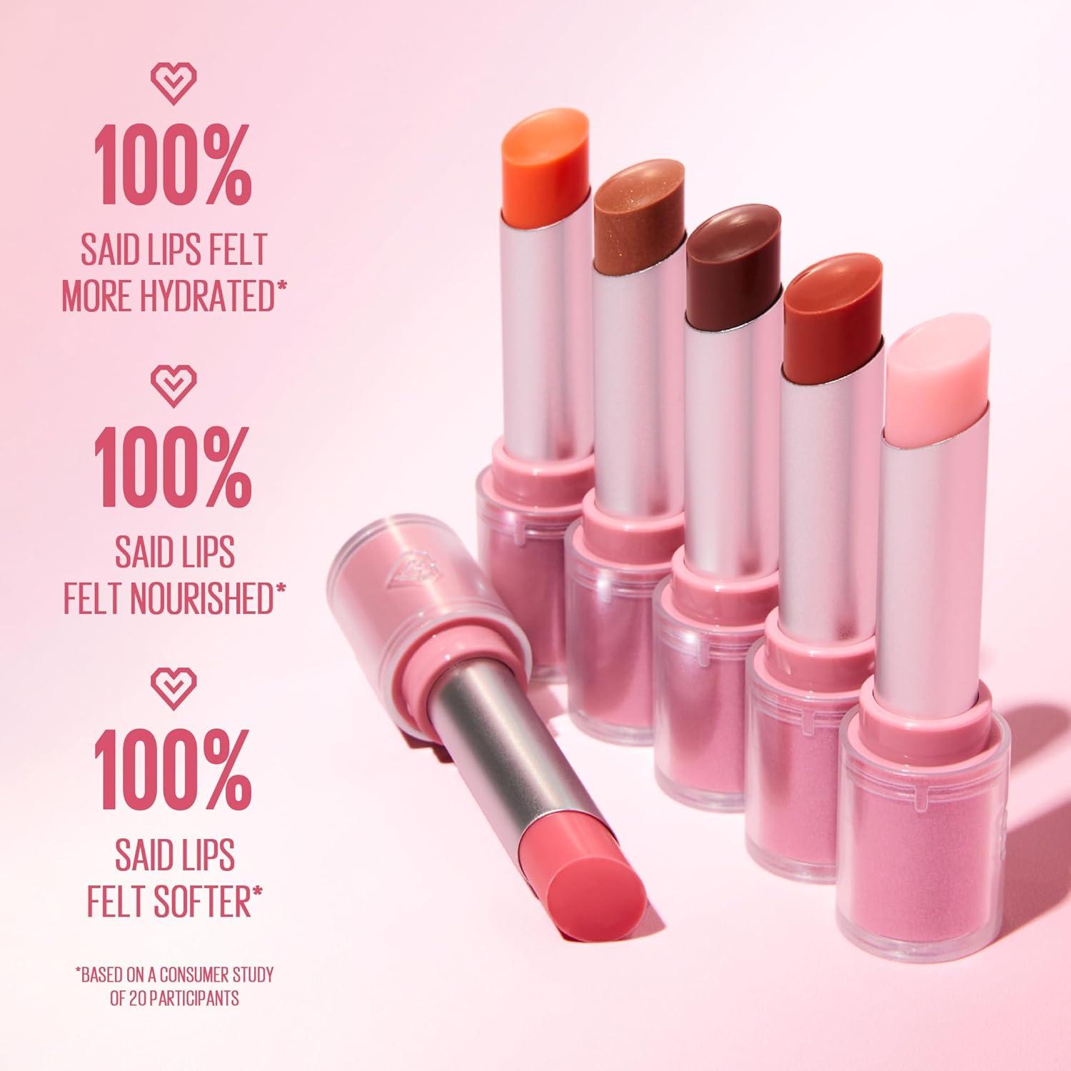 Bálsamo Labial Kaja Juicy Glass Guava Punch 4.3 g Hidratante