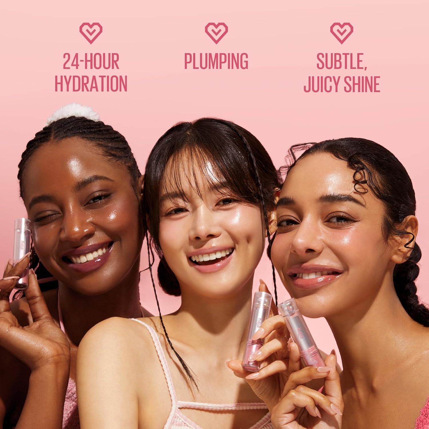 Bálsamo Labial Kaja Juicy Glass Guava Punch 4.3 g Hidratante