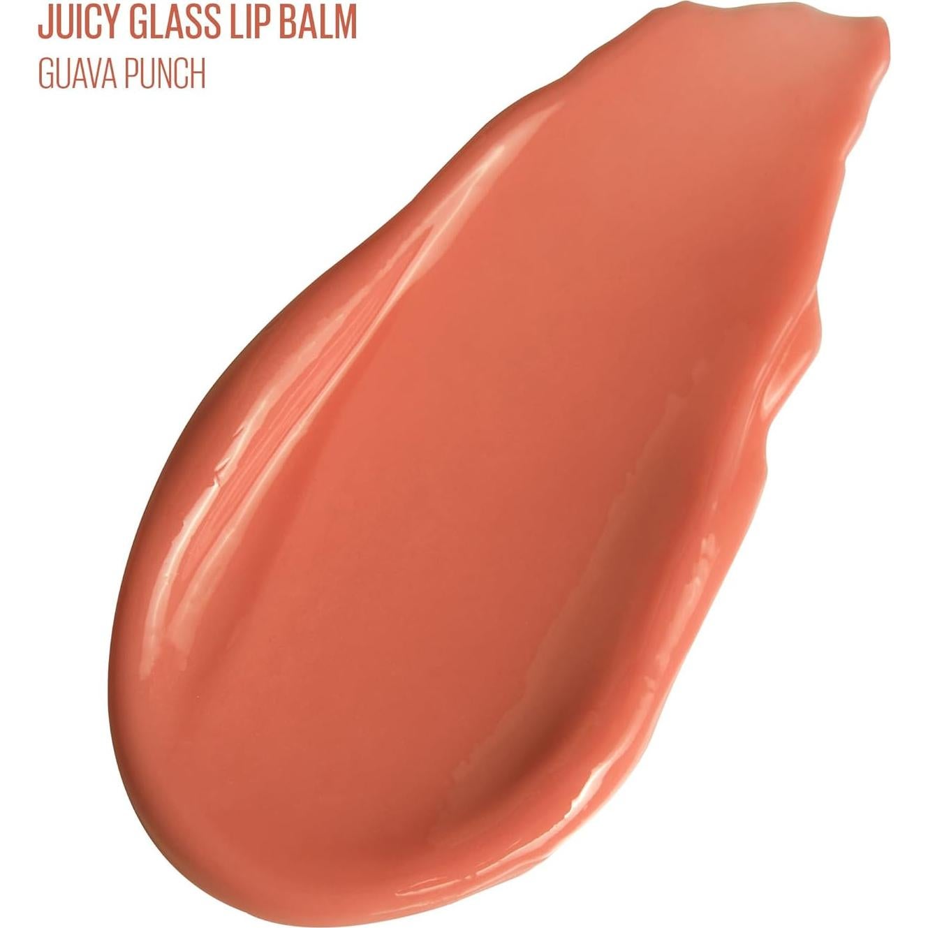 Bálsamo Labial Kaja Juicy Glass Guava Punch 4.3 g Hidratante