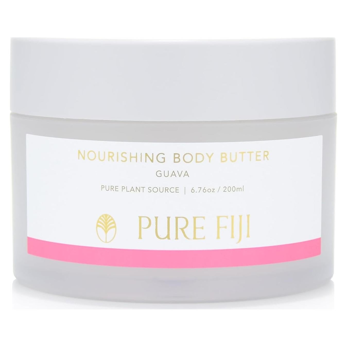 Manteca Hidratante Corporal Pure Fiji Guayaba 200ml