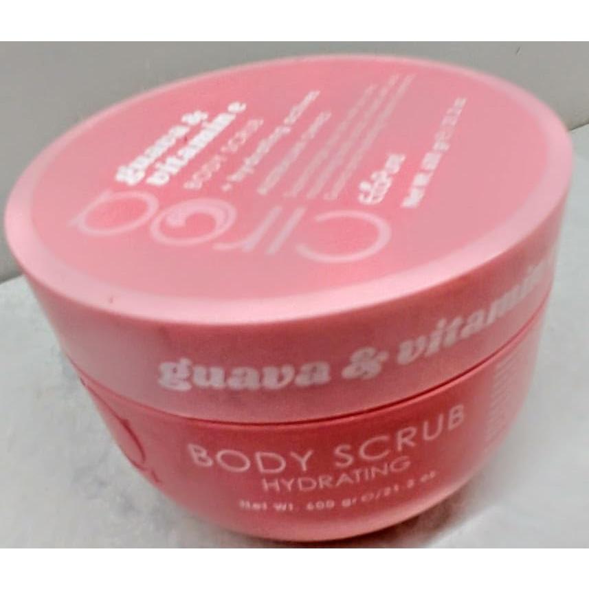 Exfoliante Corporal Ciroa Guayaba y Vitamina E 600g