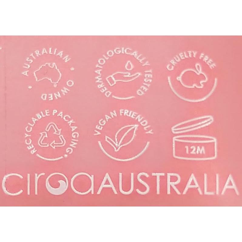 Exfoliante Corporal Ciroa Guayaba y Vitamina E 600g