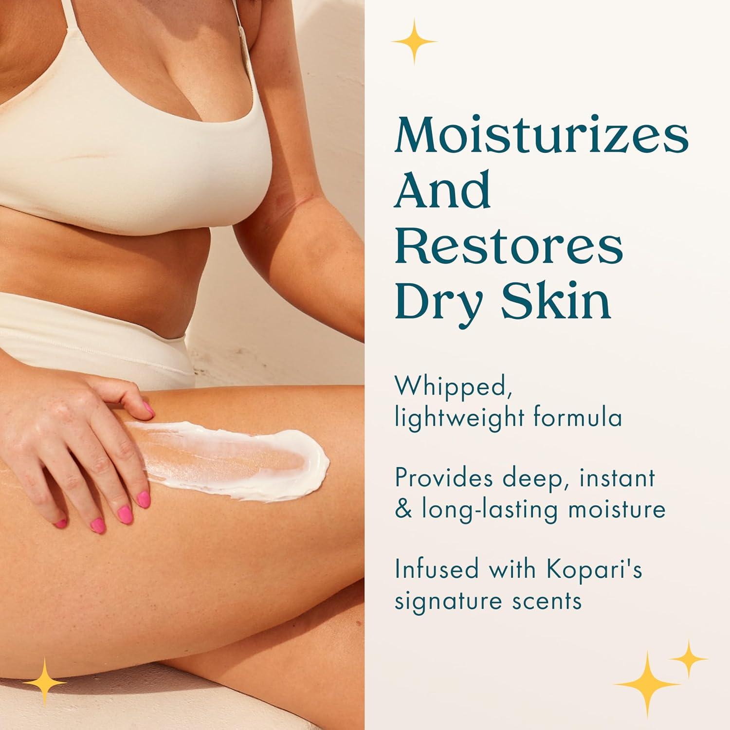 Manteca Corporal Hidratante Kopari Guayaba 218 g - Ácido Hialurónico