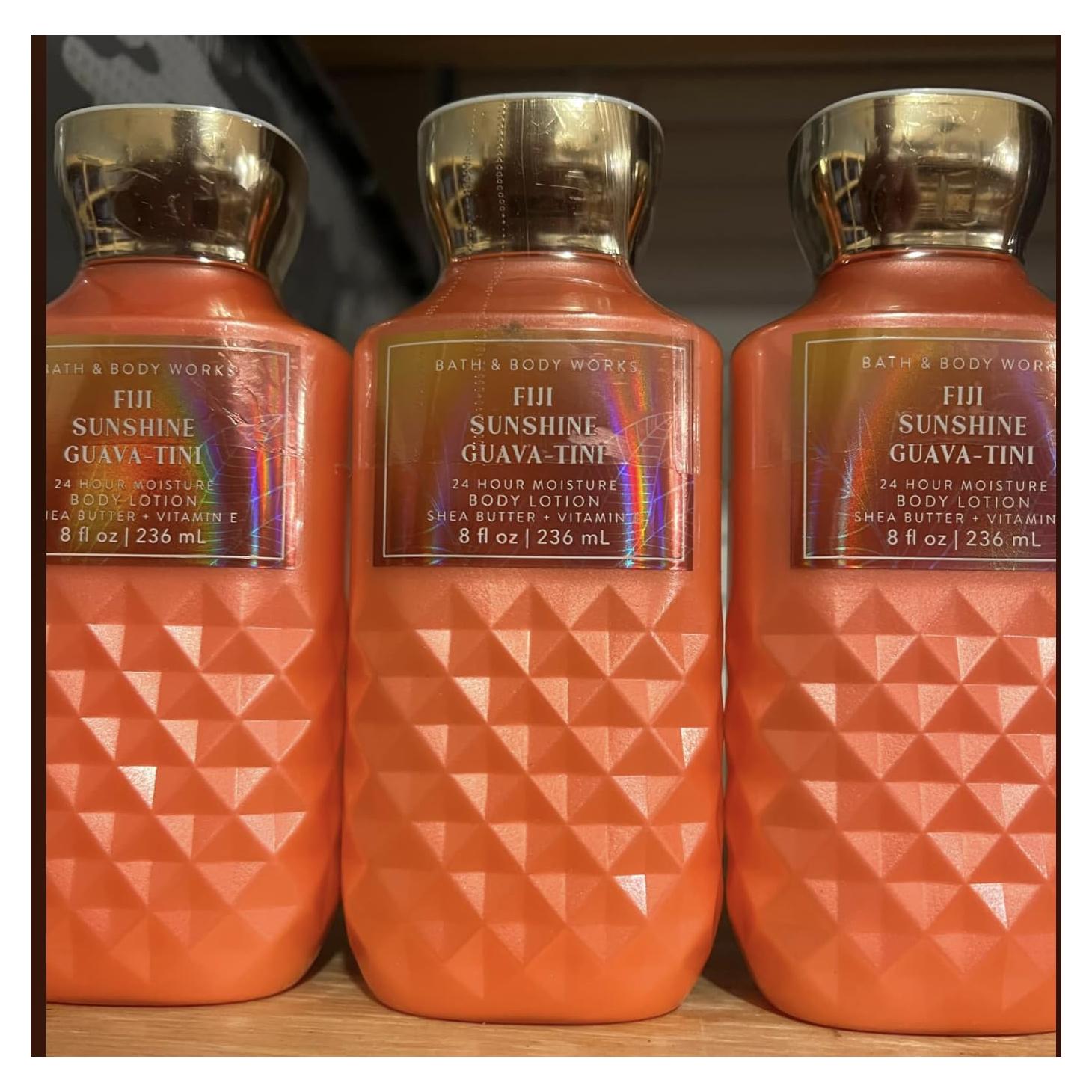 Loción Corporal Suave Fiji Sunshine Guava-Tini 236 ml