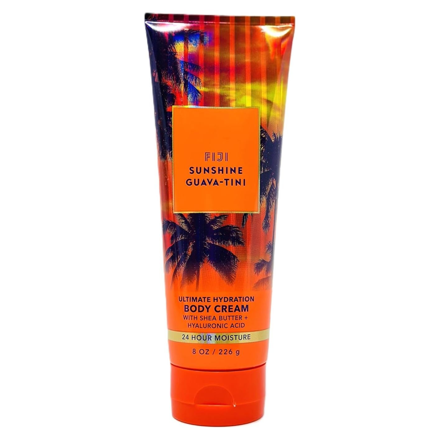 Crema Corporal Hidratante Bath and Body 226 ml Fiji Sunshine