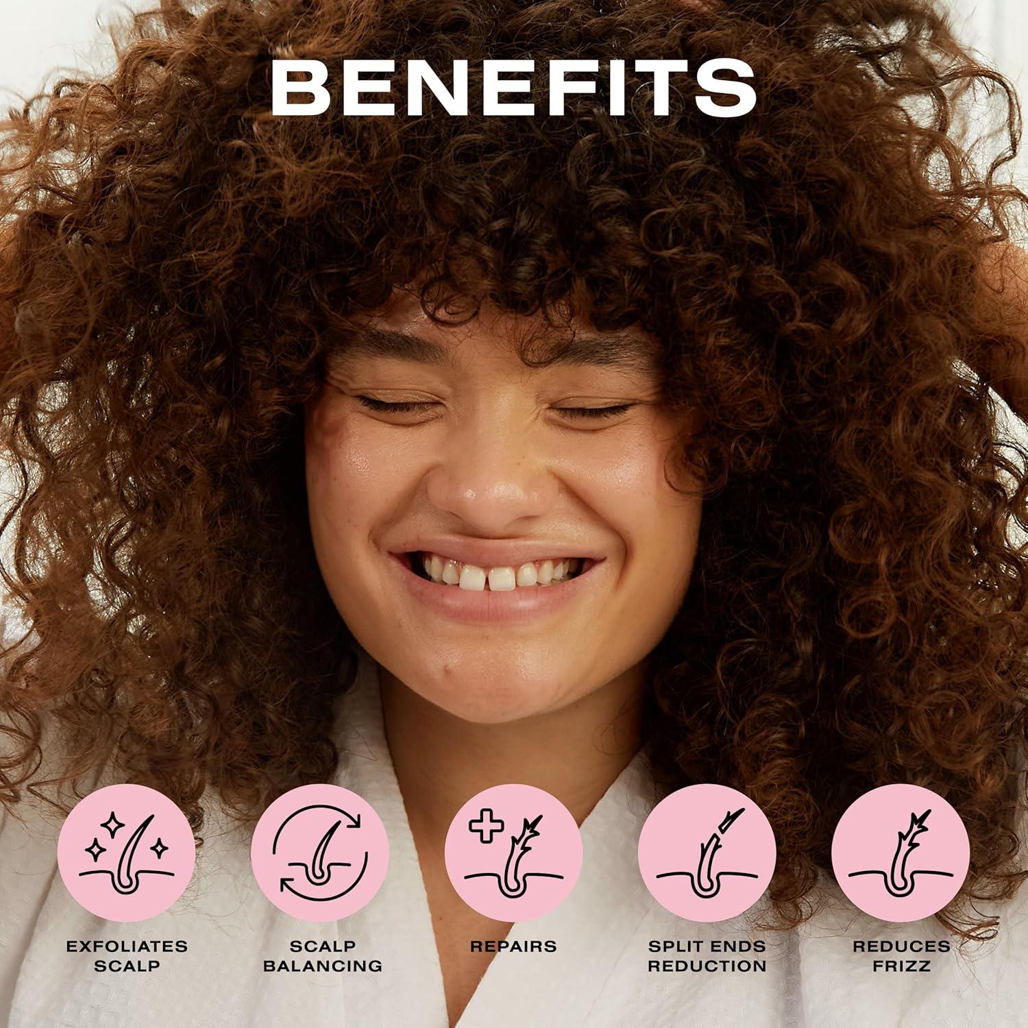 Kit de Bienestar Capilar Ceremonia - Limpieza e Hidratación