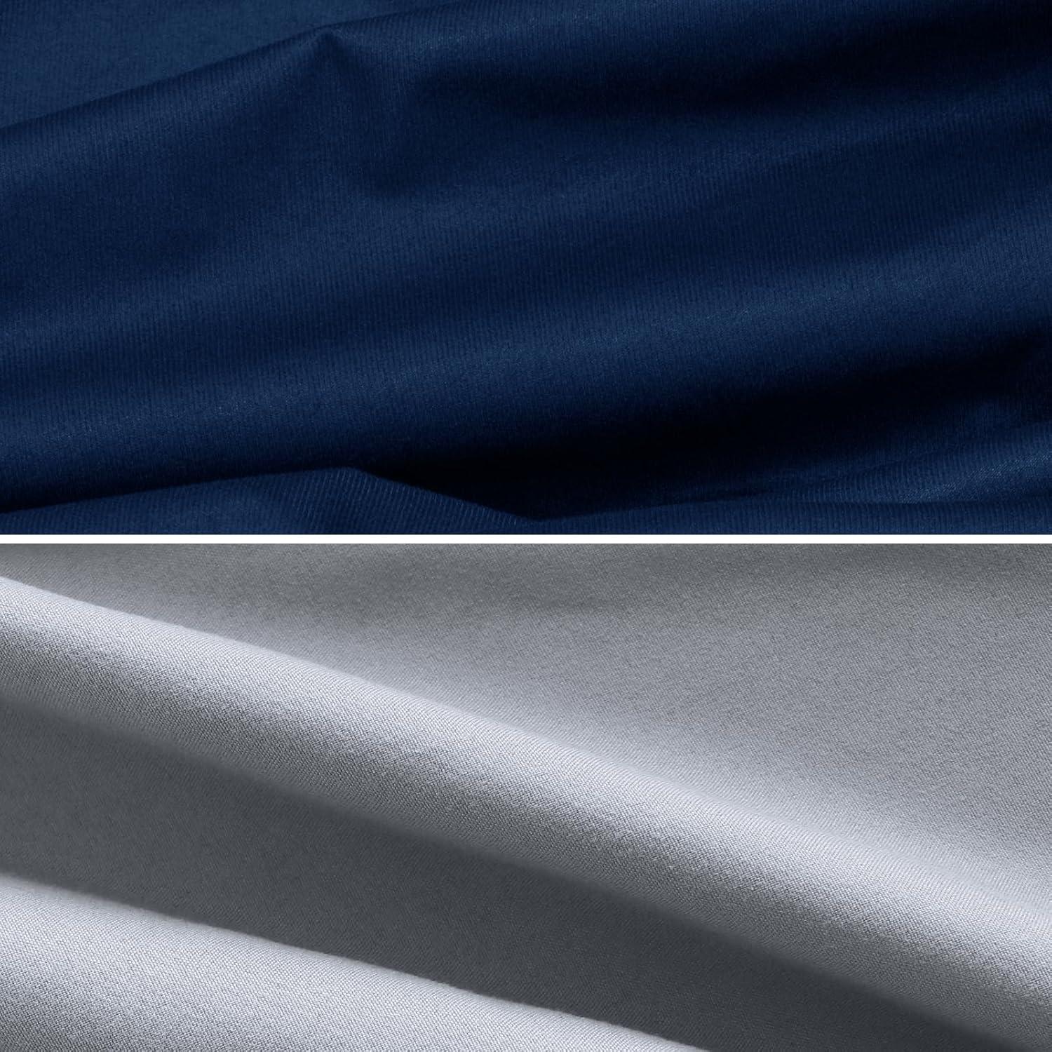 Paquete de 4 Sábanas Ajustadas Biloban para Playard 61x107 cm