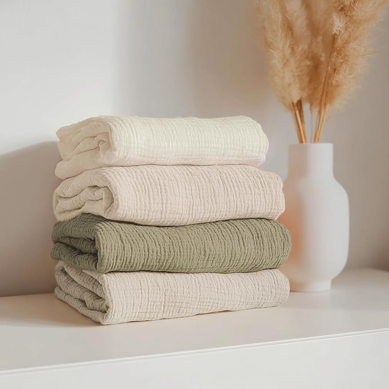 Sábanas ajustadas lulumoon para Guava Family Pack N Play 2Pack