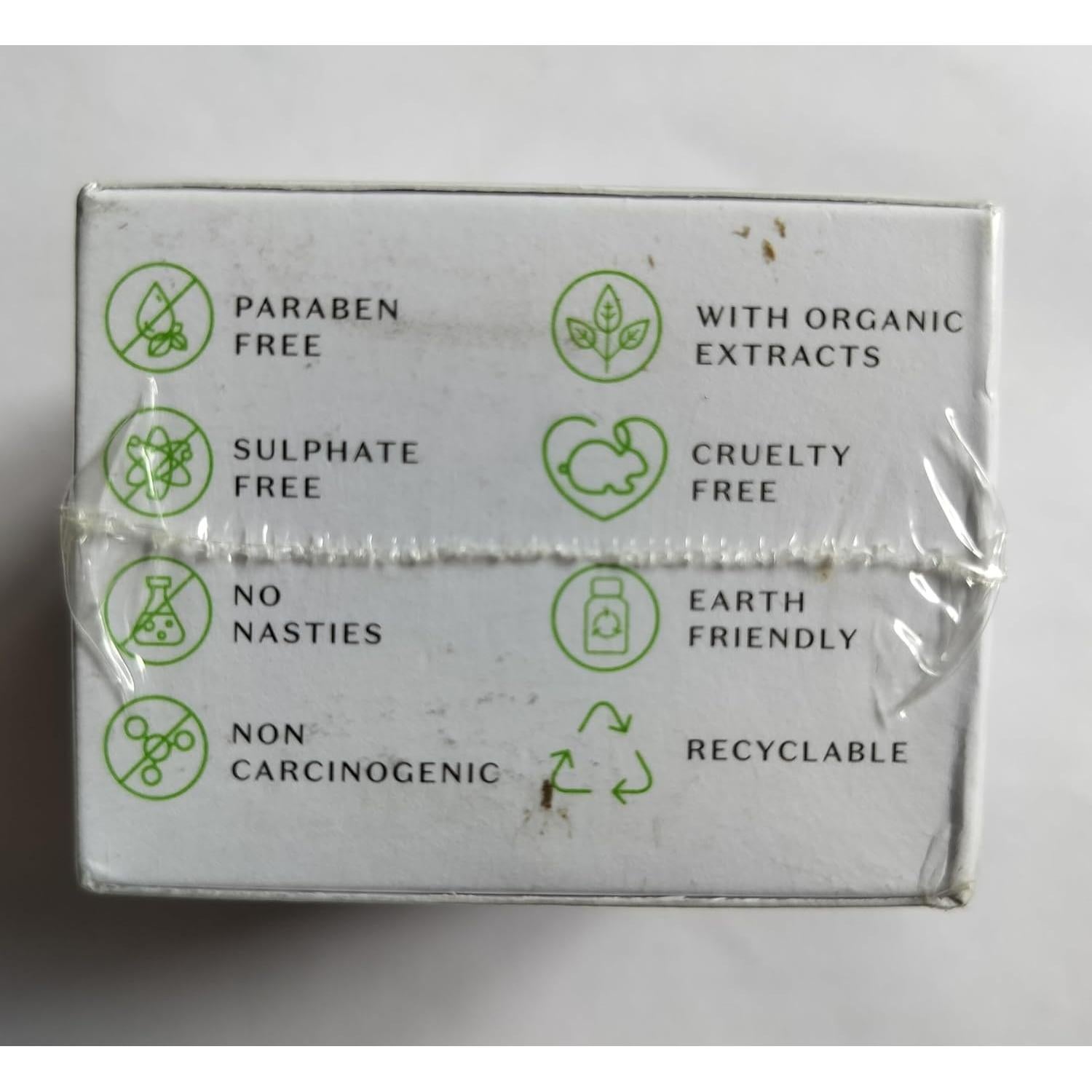 Exfoliante Facial Guayaba Rosa 50g - Niacinamida y Melón Africano