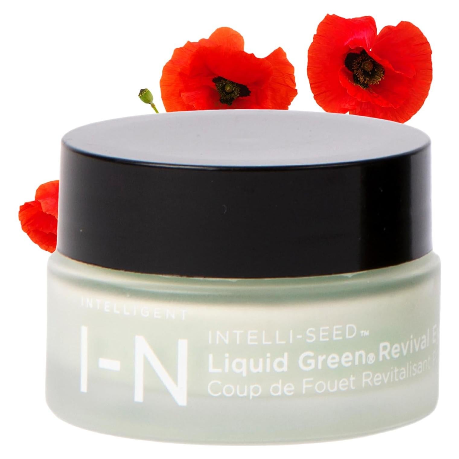 Crema para Ojos Inteligente Nutrientes 14.17g Hidratante Vegana