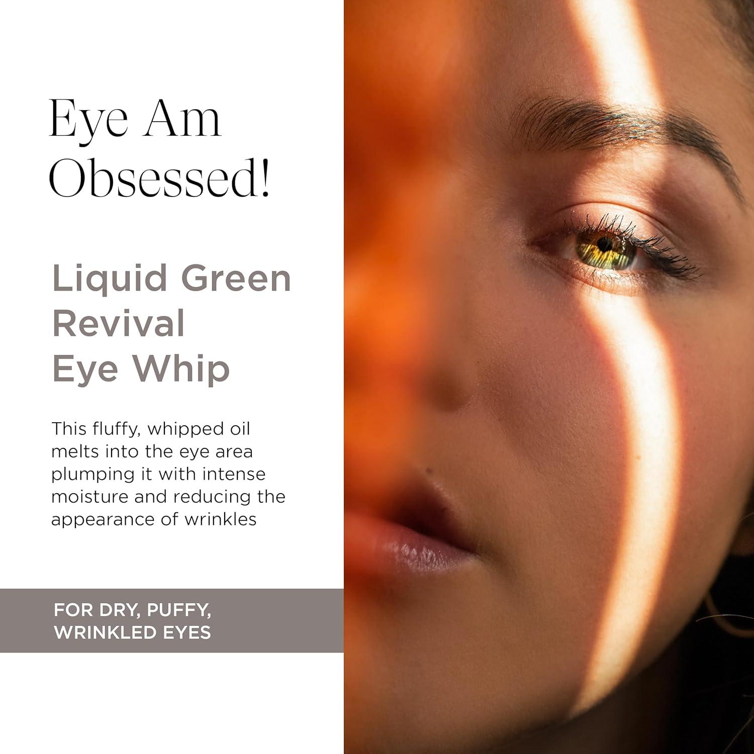 Crema para Ojos Inteligente Nutrientes 14.17g Hidratante Vegana