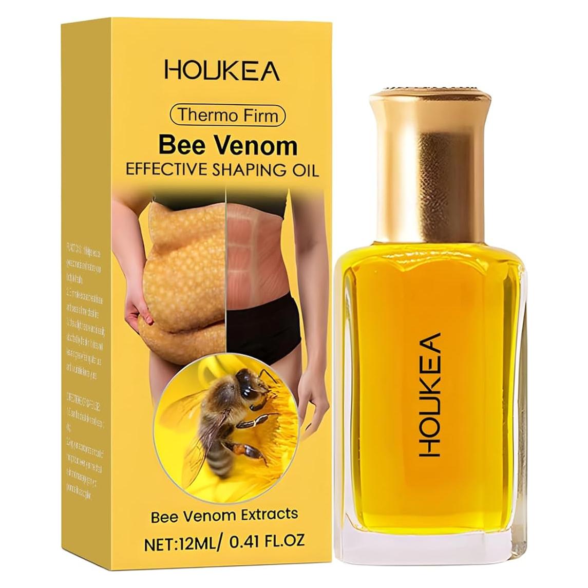 Aceite Corporal Semum Veneno de Abeja 12.1 ml - Hidratante Ligero