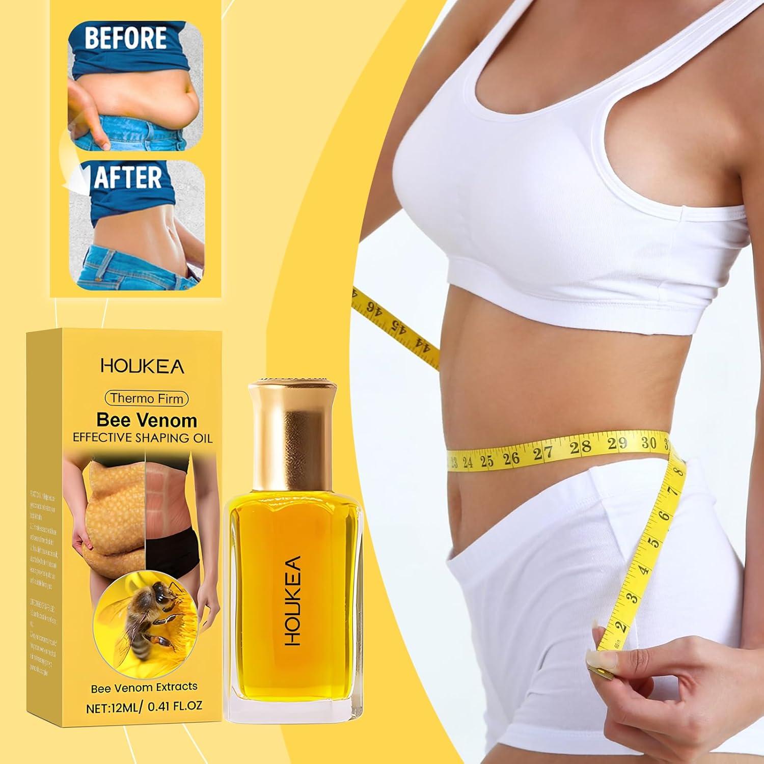 Aceite Corporal Semum Veneno de Abeja 12.1 ml - Hidratante Ligero