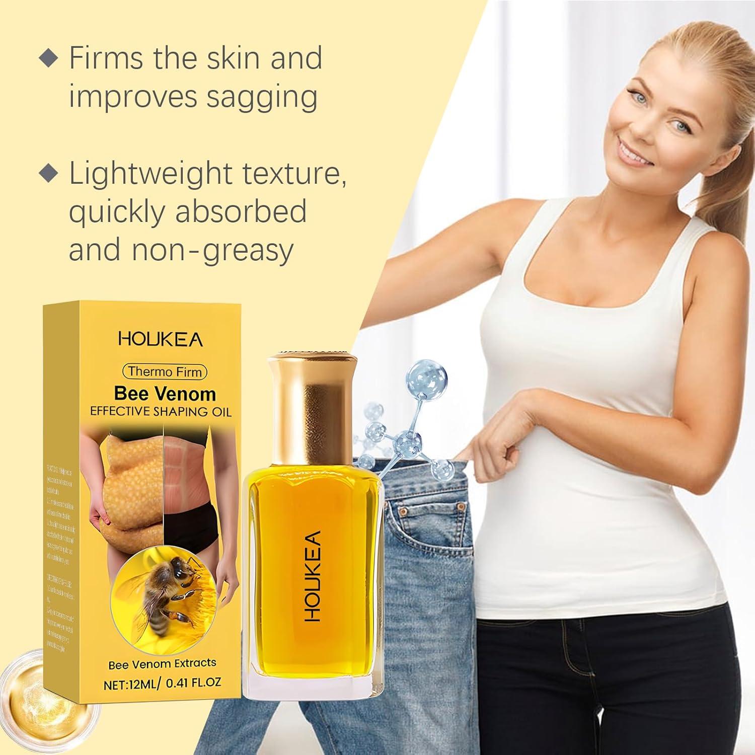 Aceite Corporal Semum Veneno de Abeja 12.1 ml - Hidratante Ligero