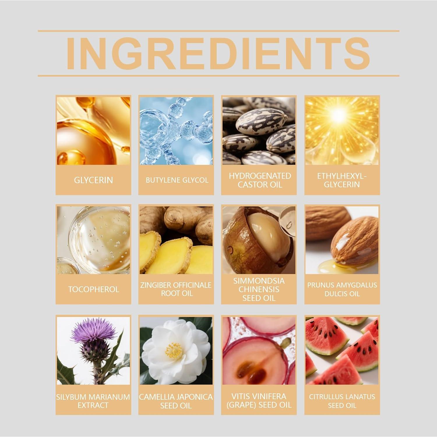 Aceite Reafirmante Mágico Oceaura 100 ml - Hidratación Profunda