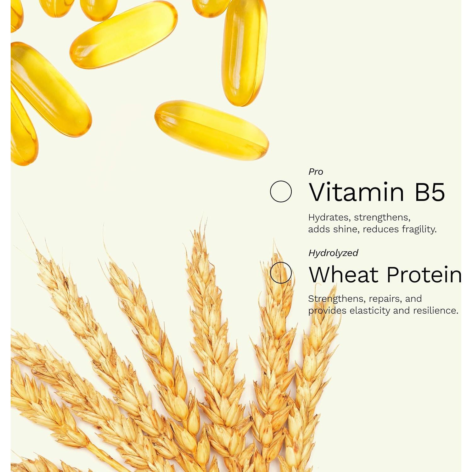 Leche de Jengibre SÉ AUDACIA 266 ml - Proteína Fortalecedora Cabello